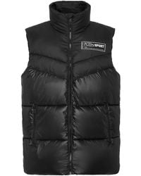 Philipp Plein - Gilet - Lyst