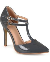 Journee Collection - Collection Wide Width Tru Pump - Lyst