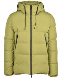 DUNO - Quilted Jump Polyamide Down Jacket - Lyst