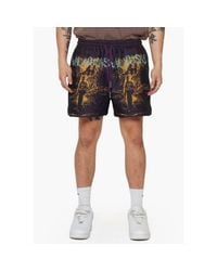 Valabasas - Ghost Hand Tapestry Short - Lyst