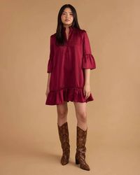 Double A - Chelsea Mini Dress - Lyst