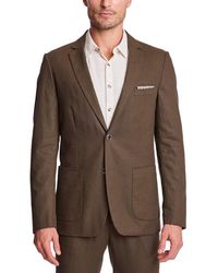 Paisley & Gray - Dover Linen-Blend Jacket - Lyst