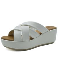 The Flexx - Brody Leather Sandal - Lyst