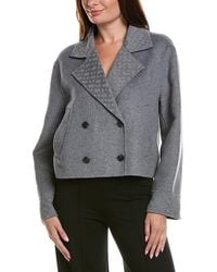 BOSS - Boss Jutano Wool-Blend Jacket - Lyst