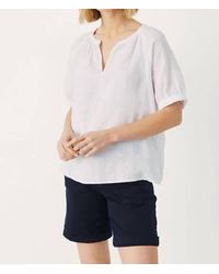 Part Two - Popsy Blouse - Lyst