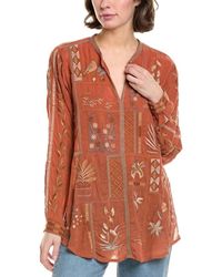 Johnny Was - Leni Tunic - Lyst