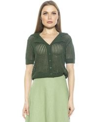 Alexia Admor - Josie Top - Lyst
