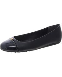 Giani Bernini - Faux Leather Slip-On Loafers - Lyst