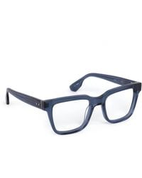 Krewe - Lee Square Eyeglasses - Lyst