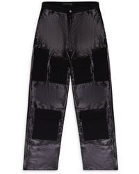 Who Decides War - Sequin Pocket Trousers - Lyst