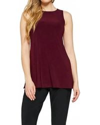 Sympli - Nu Ideal Tunic Top - Lyst