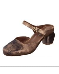 Antelope - Giselle Ankle Strap Block Heel - Lyst