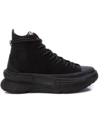 Xti - Sport Ankle Booties - Lyst