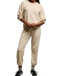 PERFECTWHITETEE - Gogo Terry Jogger Pants - Lyst