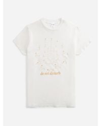 RE/DONE - Do Not Disturb 70s Loose Tee - Lyst