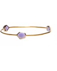 Avenue Chic - Vesta Stacking Bangle - Lyst