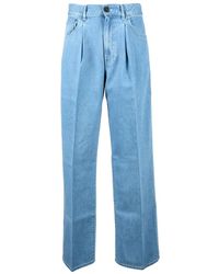 Philippe Model - Light Cotton Jeans - Lyst