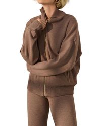 Lune Active - Olly Bomber Jacket - Lyst