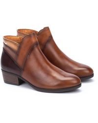 Pikolinos - Daroca Ankle Boots - Lyst