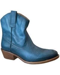 Miz Mooz - Carlitos Cowboy Boot - Lyst