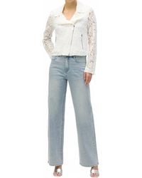 Joseph Ribkoff - Floral Lace Jacket - Lyst