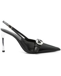 Coperni - Pointed-Toe Slingback Pumps - Lyst