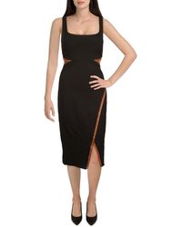 Jessica Howard - Wl Midi Cocktail And Party Dress - Lyst
