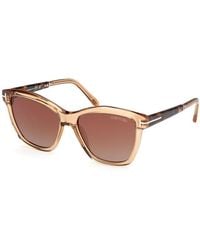 Tom Ford - Ft1087 Sunglasses - Lyst