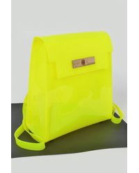Fashnzfab - Trend Clear Backpack - Lyst