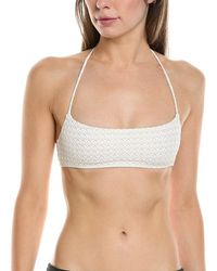Solid & Striped - X Sofia Richie Grainge The Odessa Bikini Top - Lyst