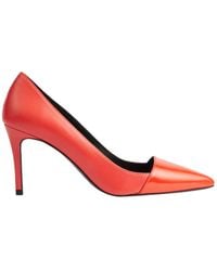 LK Bennett - Emberlynn Leather Pump - Lyst