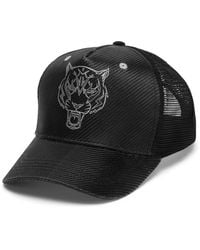 Philipp Plein - Baseball Cap Tiger - Lyst