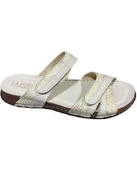 La Plume - Clara Sandals - Lyst