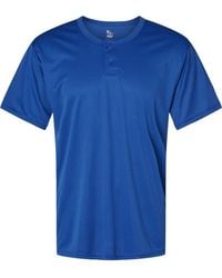Alleson Athletic - B-Core Placket Jersey - Lyst