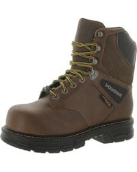 Wolverine - Hellcat Leather Ankle Work & Safety Boot - Lyst
