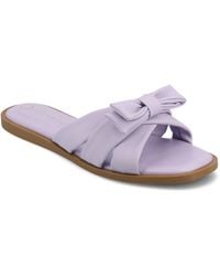 Journee Collection - Journee Prylin Flat Sandals - Lyst