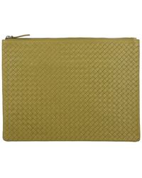 Dragon Diffusion - A4 Leather Pochette - Lyst