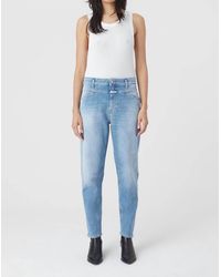 Closed - X-lent Relaxed Jeans - Lyst