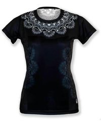 INKnBURN - Rbg Tech Shirt - Lyst