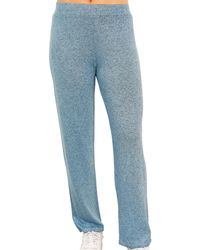 French Kyss - Solid Lounge Pant - Lyst