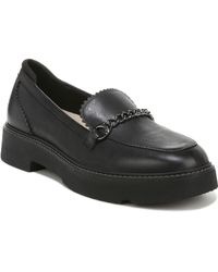 Dr. Scholls - Venus Leather Slip On Loafers - Lyst