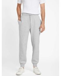 Guess - Harvey Logo Joggers - Lyst