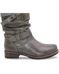 Eric Michael - Laguna Scrunch Boot - Lyst