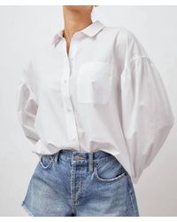 Rails - Janae Button Down Shirt - Lyst