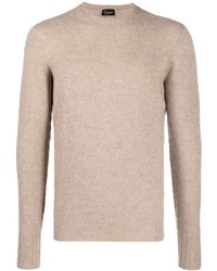 Drumohr - Crewneck Sweater - Lyst