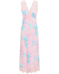 LoveShackFancy - Serene Dress - Lyst