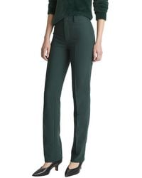 Vince - Mid Rise Slim Cigarette Pant - Lyst