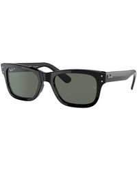 Ray-Ban - 0rb2283 901/58 Wayfarer Polarized Sunglasses - Lyst