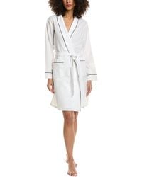 Petite Plume - Flannel Robe - Lyst