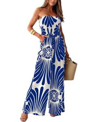 Vincent - Jumpsuit - Lyst
